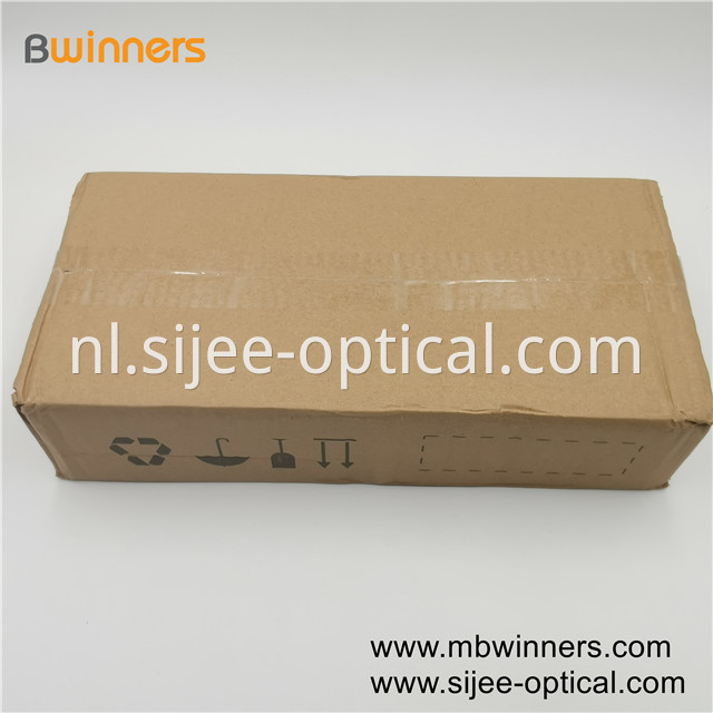 Fiber Optic Junction Box